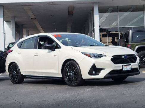 Used 2024 Subaru Impreza RS w/ Popular Package #1 image 34