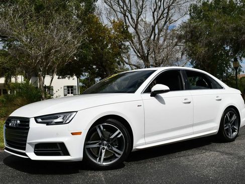 Used 2018 Audi A4 2.0T Ultra Premium Plus w/ Premium Plus Package image 21