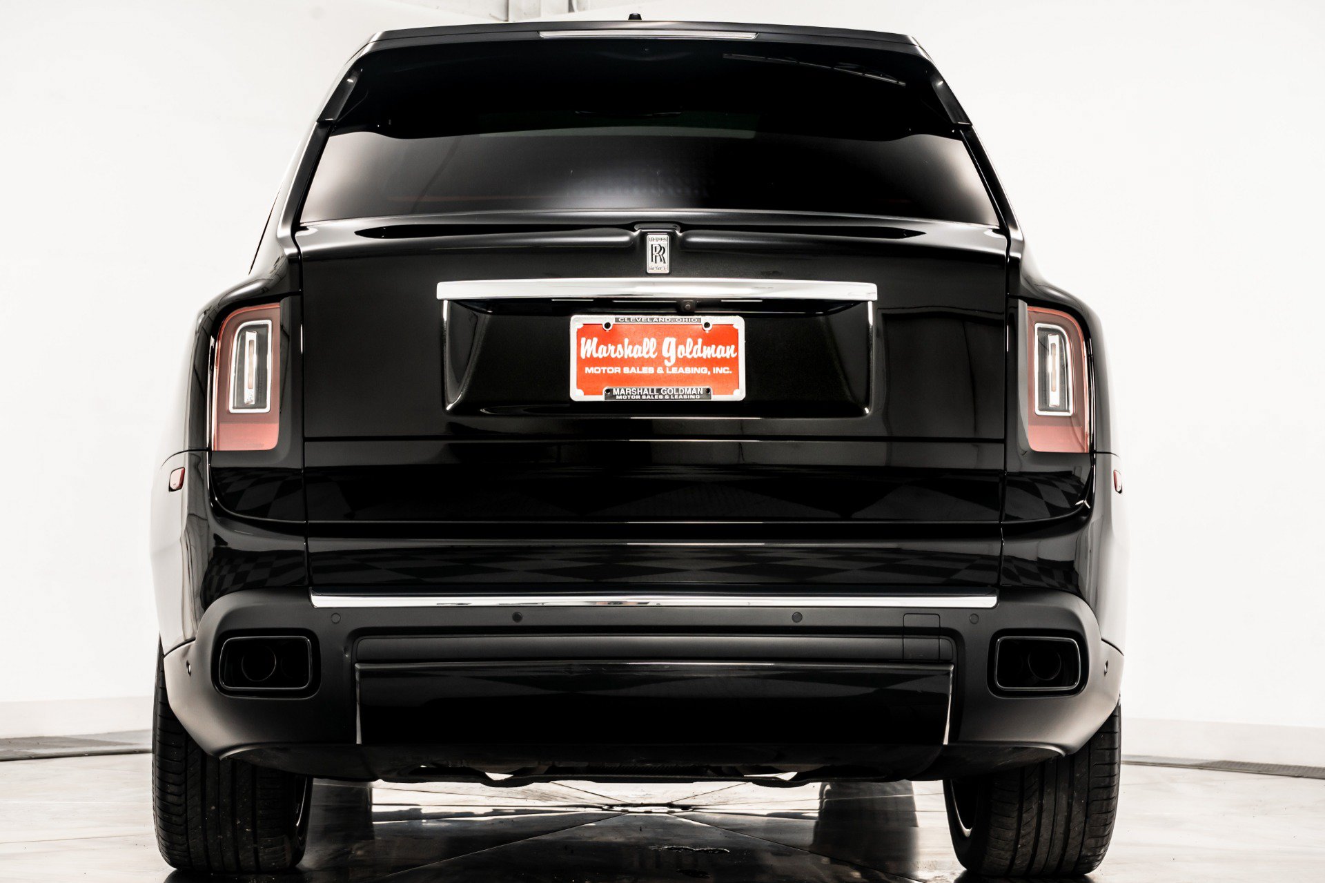 Used 2020 Rolls-Royce Cullinan AWD/4WD image 8