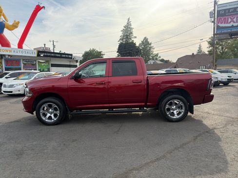 Used 2013 RAM 1500 Sport w/ Sport Premium Group AWD/4WD image 3