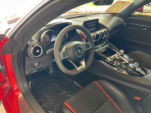 Used 2017 Mercedes-Benz AMG GT S image 6