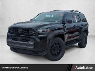 Used 2026 Toyota 4Runner TRD Off-Road Premium AWD/4WD video 1