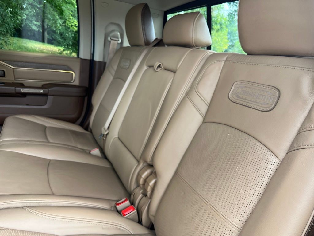Used 2021 RAM 3500 Limited AWD/4WD image 41