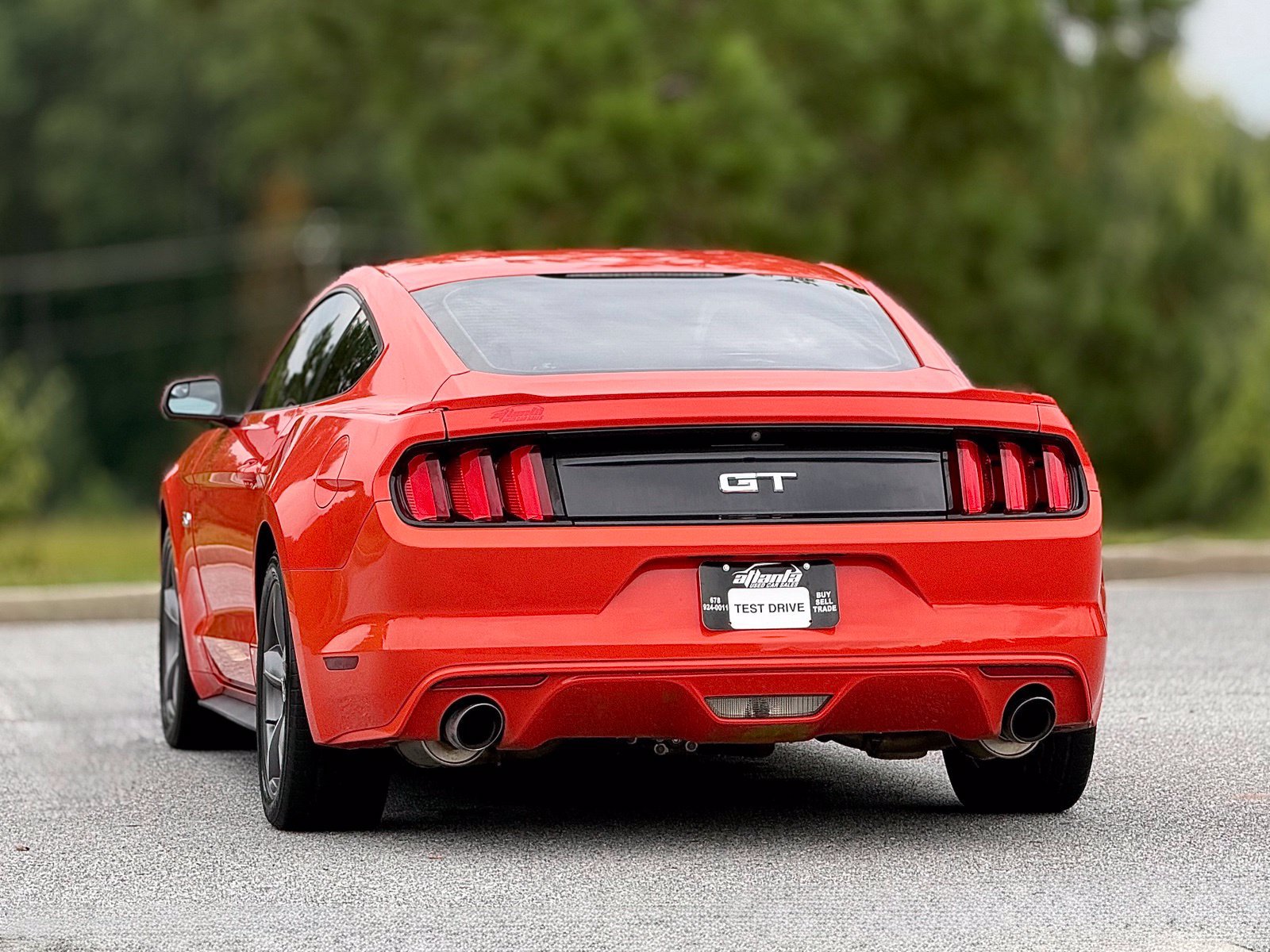 Used 2016 Ford Mustang GT RWD image 5