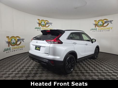 New 2026 Mitsubishi Eclipse Cross Black Edition image 7