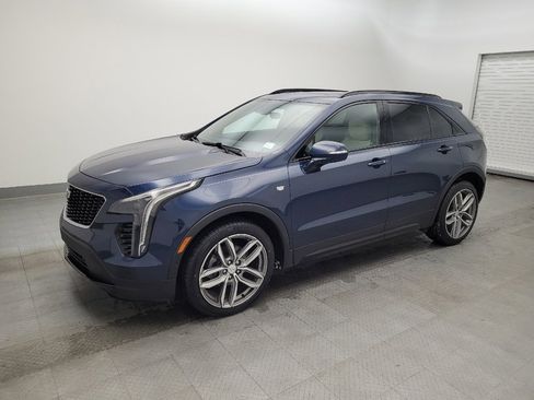 Used 2019 Cadillac XT4 Sport AWD/4WD image 2