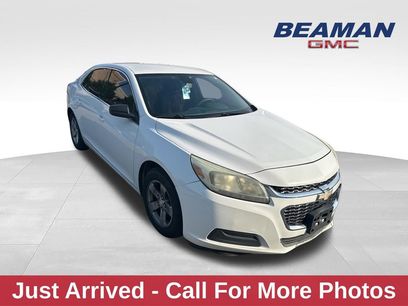 Used 2015 Chevrolet Malibu LS