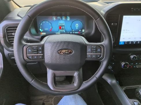 Used 2024 Ford F150 XLT w/ Equipment Group 302A MID image 8