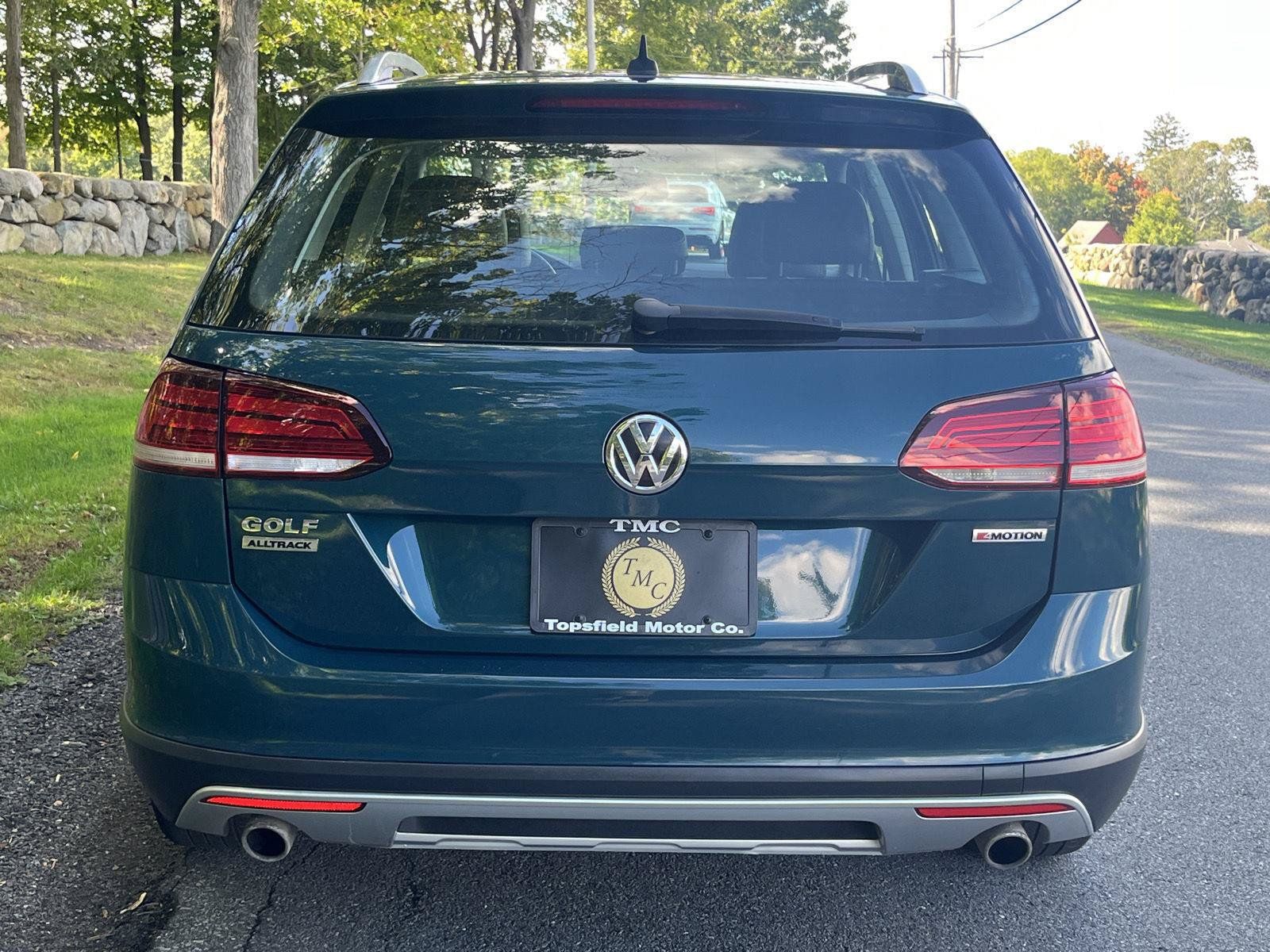 Used 2019 Volkswagen Golf Alltrack S AWD/4WD image 5