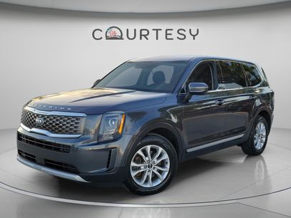 Used 2021 Kia Telluride LX