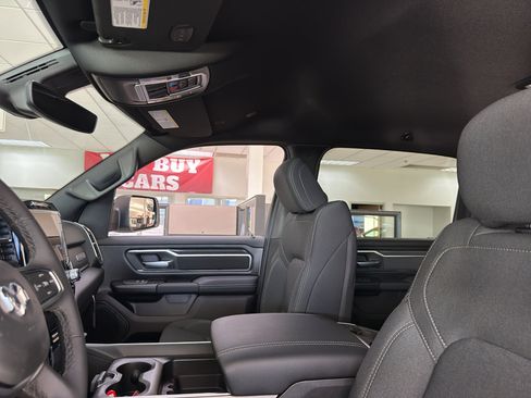 New 2026 RAM 1500 Big Horn AWD/4WD image 25