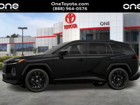 New 2026 Toyota RAV4 XSE image 4