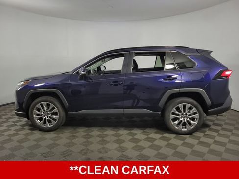Used 2023 Toyota RAV4 XLE Premium FWD image 5