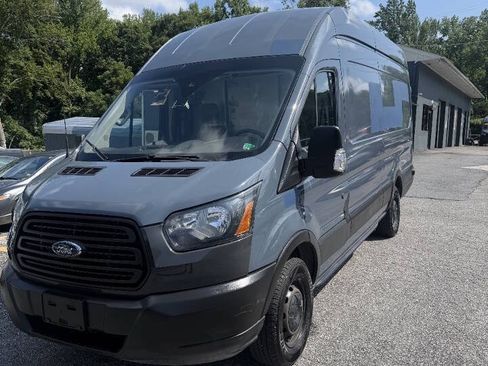 Used 2019 Ford Transit 250 148 High Roof Extended RWD image 1