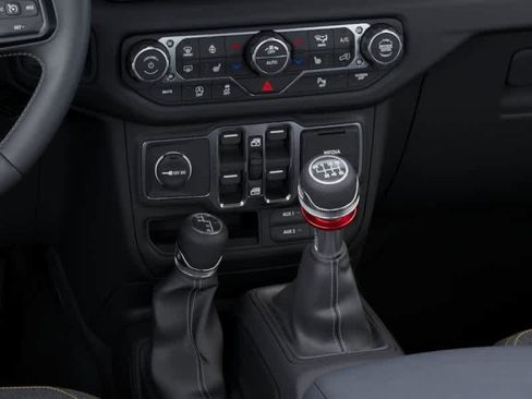 New 2025 Jeep Wrangler Sport S AWD/4WD image 24