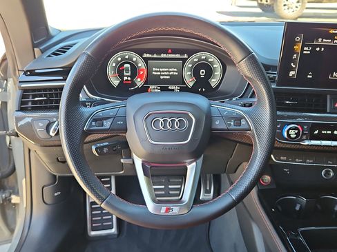 Used 2022 Audi S5 Premium Plus w/ Premium Plus Package AWD/4WD image 14