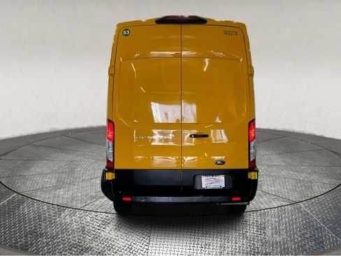 Used 2021 Ford Transit 250 148 High Roof w/ Load Area Protection Package image 7