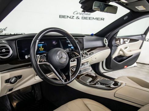 Used 2021 Mercedes-Benz E 350 image 22