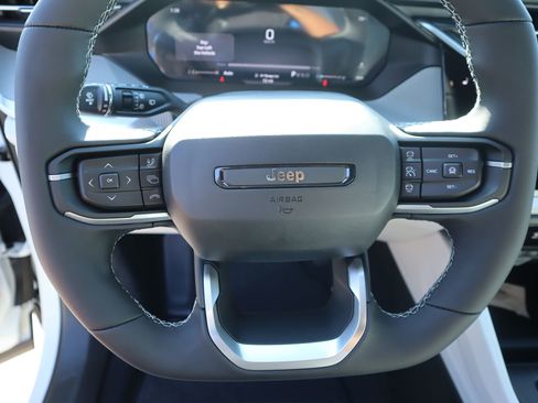New 2026 Jeep Cherokee Laredo AWD/4WD image 3