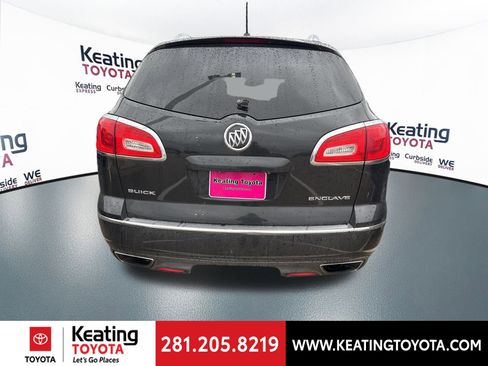 Used 2013 Buick Enclave Leather image 4