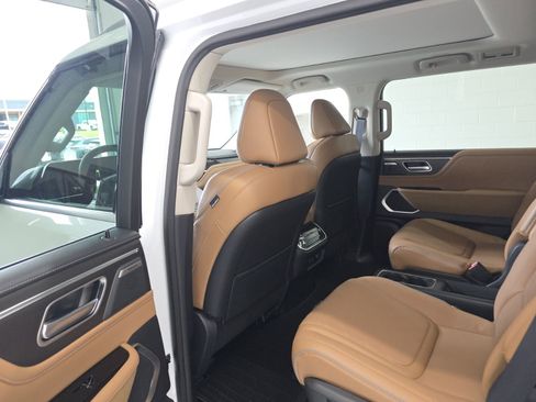 New 2026 INFINITI QX80 Luxe w/ Cargo Package AWD/4WD image 22