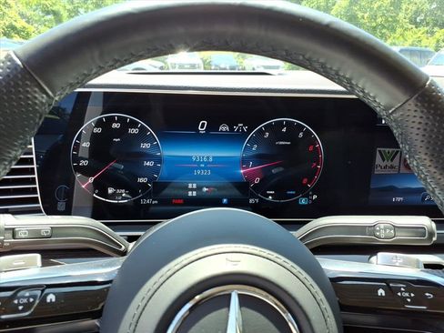 Certified 2024 Mercedes-Benz GLS 450 4MATIC image 18