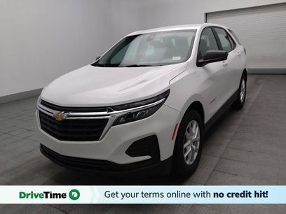 Used 2024 Chevrolet Equinox LS