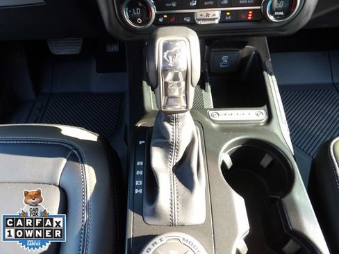 Used 2025 Ford Bronco Outer Banks AWD/4WD image 23