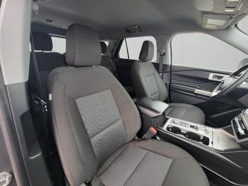 Used 2022 Ford Explorer XLT AWD/4WD image 37