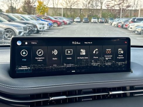 Used 2025 Genesis GV70 3.5T Sport w/ Sport Advanced Package image 27