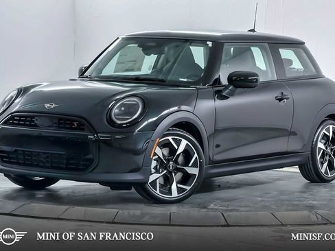New 2026 MINI Cooper S FWD image 1