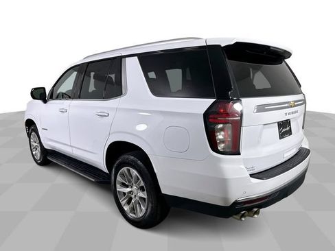 Used 2024 Chevrolet Tahoe Premier AWD/4WD image 6
