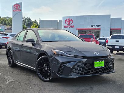 New 2026 Toyota Camry SE