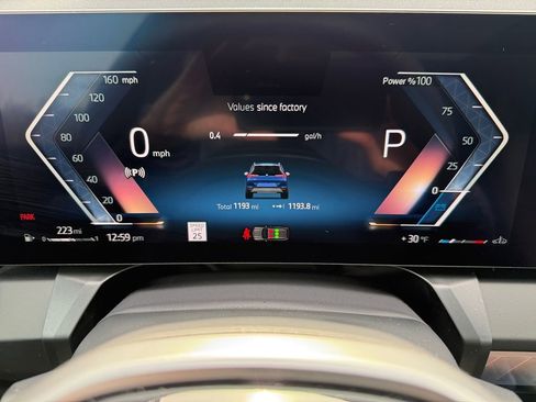 Used 2026 BMW X3 xDrive30 w/ Convenience Package AWD/4WD image 19