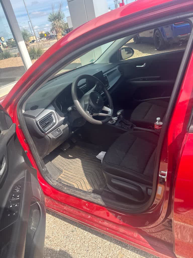 Used 2023 Kia Rio S w/ Technology Package FWD image 13