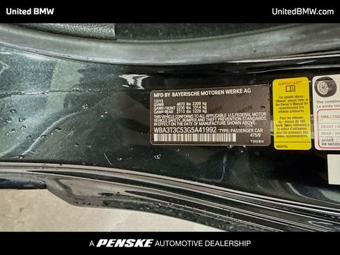 Used 2016 BMW 435i Convertible image 14