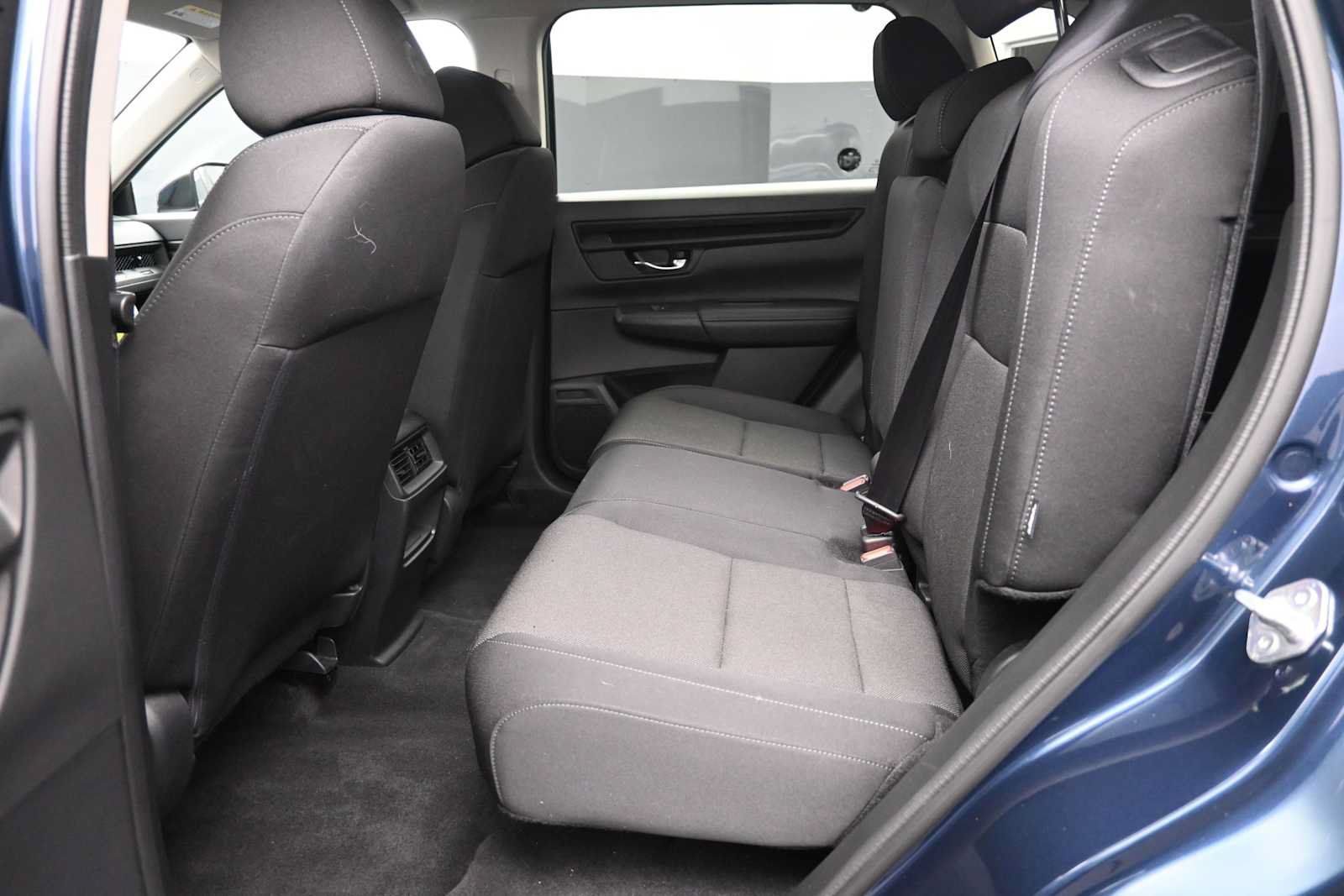 Certified 2025 Honda CR-V LX image 20