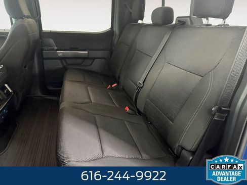 Used 2022 Ford F150 XLT w/ Equipment Group 302A High image 21