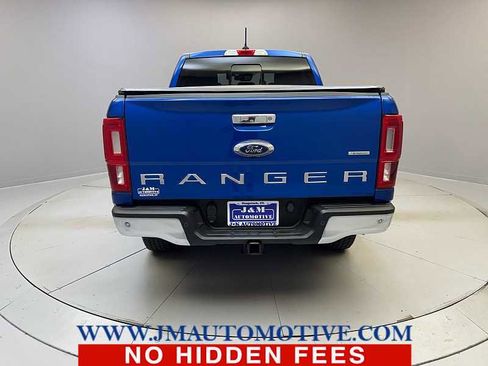 Used 2019 Ford Ranger XLT w/ Equipment Group 302A Luxury image 4