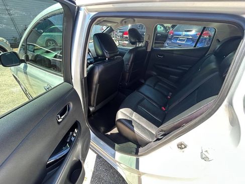 Used 2013 Nissan Leaf SL FWD image 7