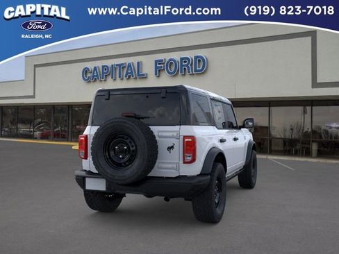 New 2026 Ford Bronco Big Bend AWD/4WD image 8