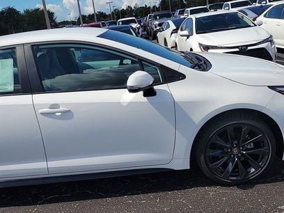 New 2026 Toyota Corolla SE