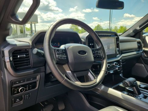 Used 2024 Ford F150 XLT w/ Equipment Group 303A High AWD/4WD image 22