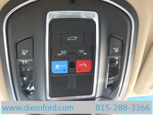 Used 2021 Jeep Grand Cherokee L Limited w/ MOPAR Finishing Package image 39