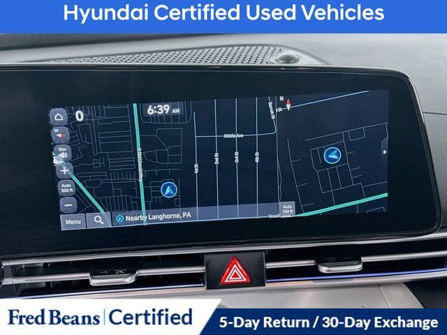 Certified 2026 Hyundai Elantra Limited FWD image 30
