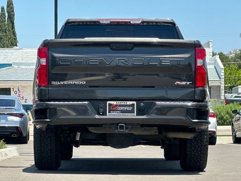 Used 2021 Chevrolet Silverado 1500 RST w/ Convenience Package II RWD image 5
