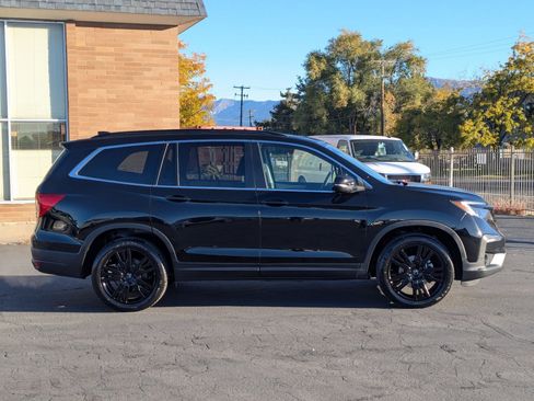 Used 2022 Honda Pilot Special Edition image 2