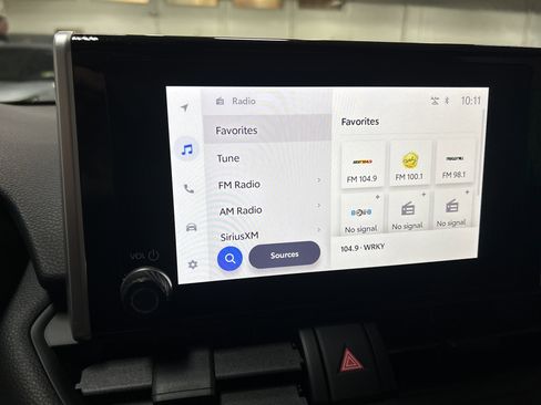 New 2025 Toyota RAV4 SE image 20