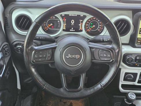 Used 2022 Jeep Gladiator Sport AWD/4WD image 8