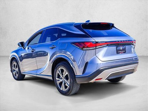 Used 2023 Lexus RX 350 Premium w/ Cold Area Package AWD/4WD image 7